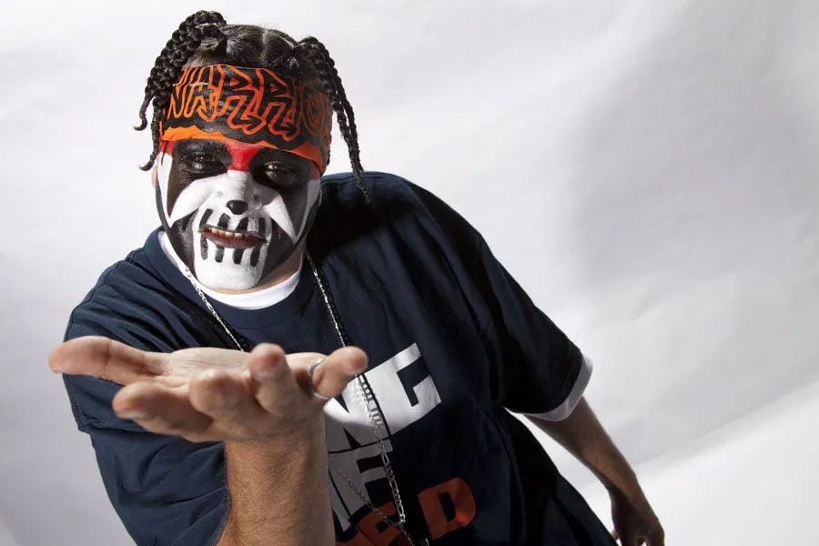 ABK (Anybody Killa) Psychopathic Records Merch
