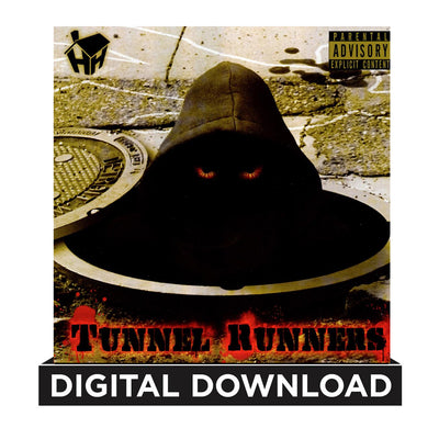 Tunnel Runners (Various Artists) - Digital Download