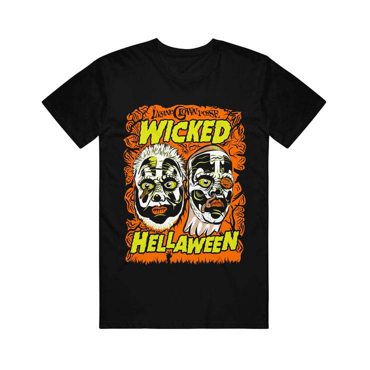 Wicked Hellaween Zombie Black