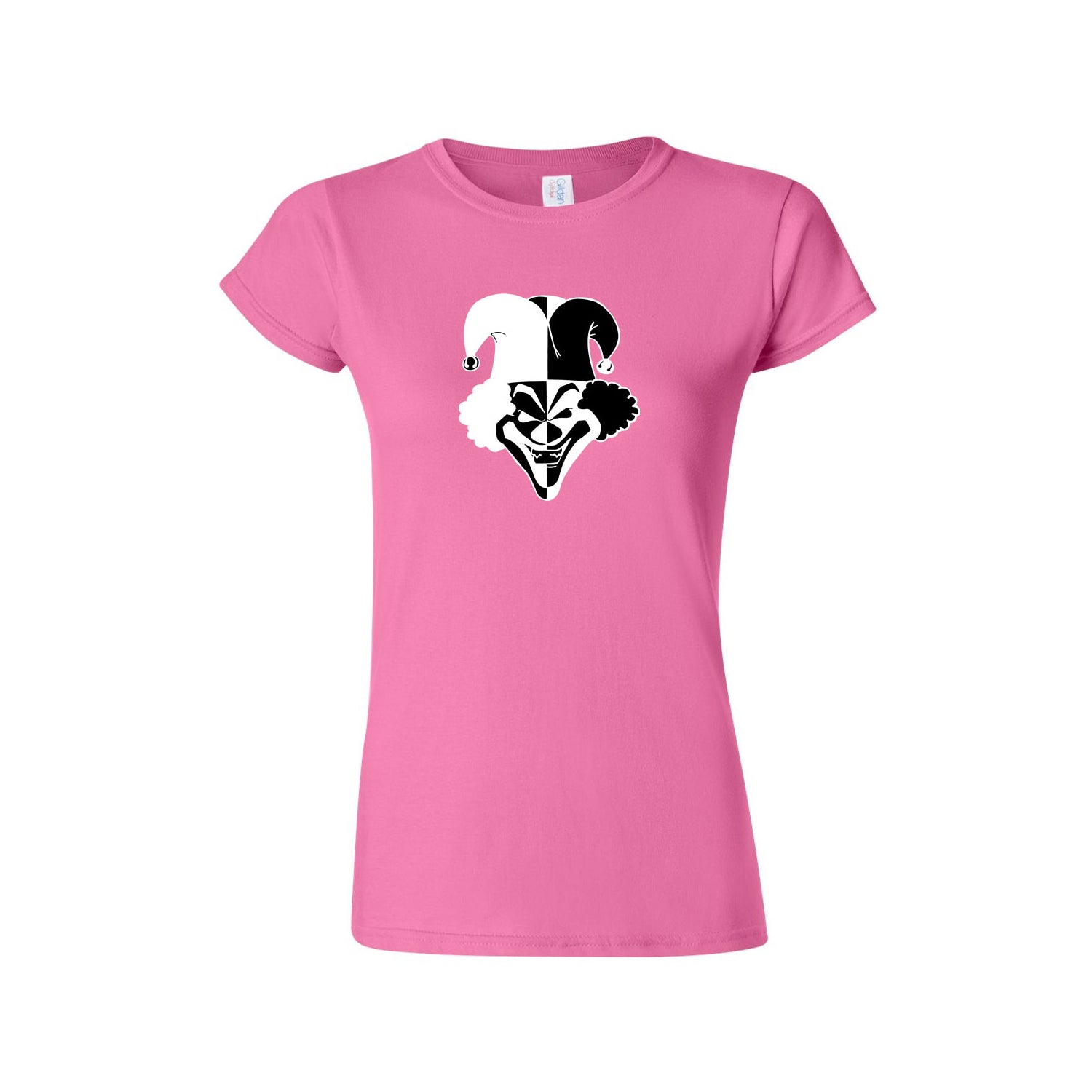 PINK LADIES TEE