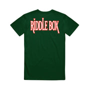 Riddle Box Holiday Forest Green