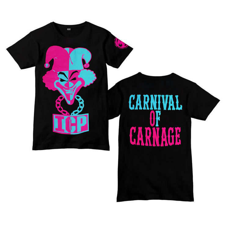 Carnival Of Carnage Black