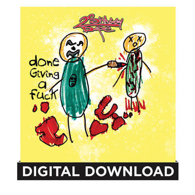 done giving a fuck digital download