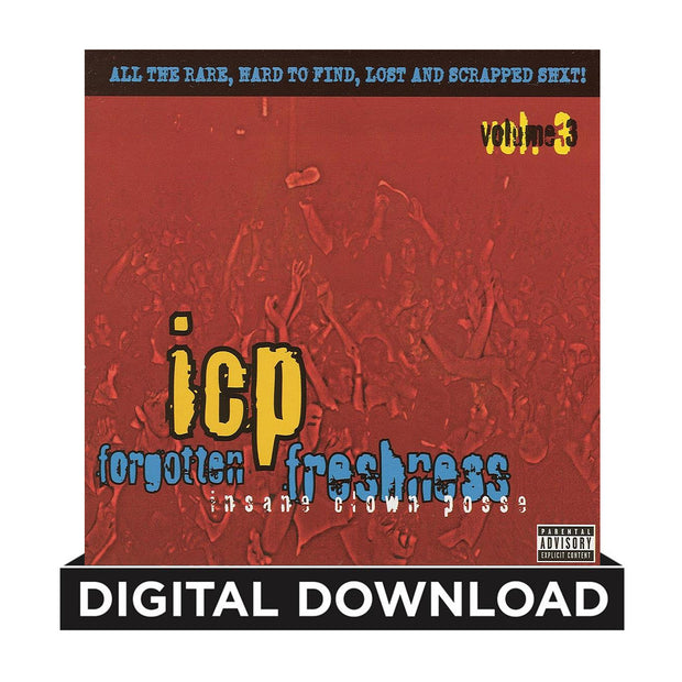 Forgotten Freshness Volume 3 - Digital Download