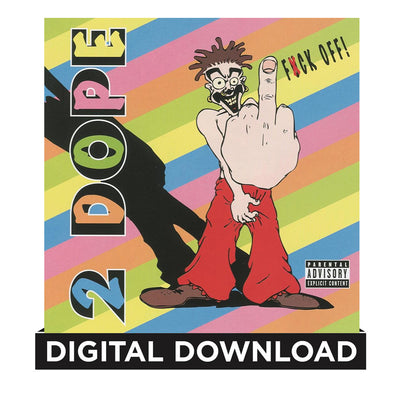 Fuck Off - Digital Download