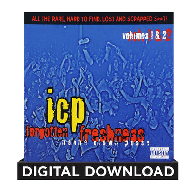 Forgotton Freshness Volumes 1 & 2 - Digital Download
