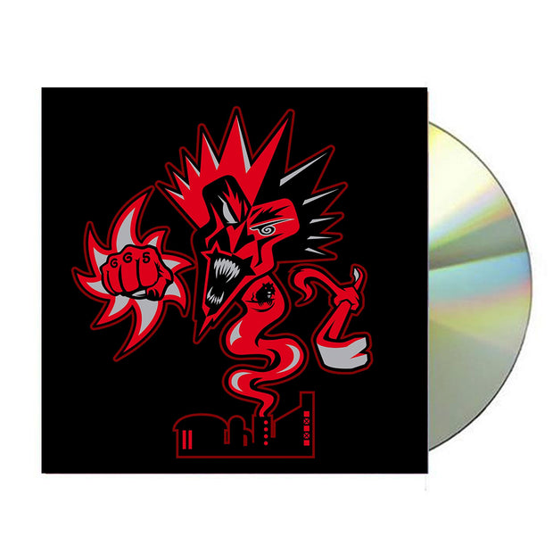 Fearless Fred Fury - CD