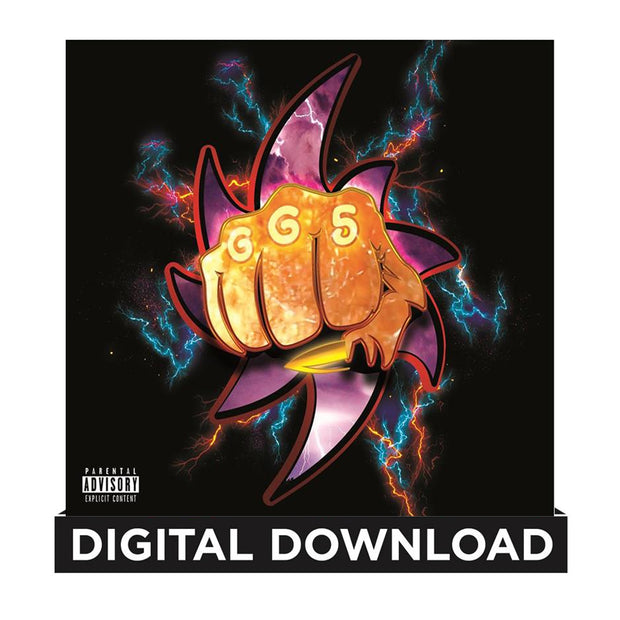 Fury Single - Digital Download