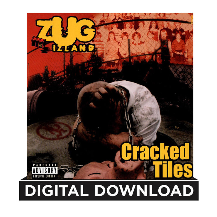 Cracked Tiles - Digital Download