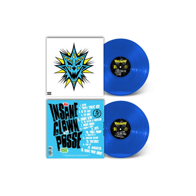 Bang! Pow! Boom! - double blue Vinyl