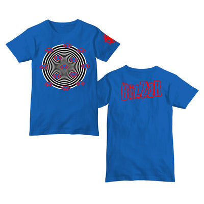 30th Anniversary Eyeball Royal Blue
