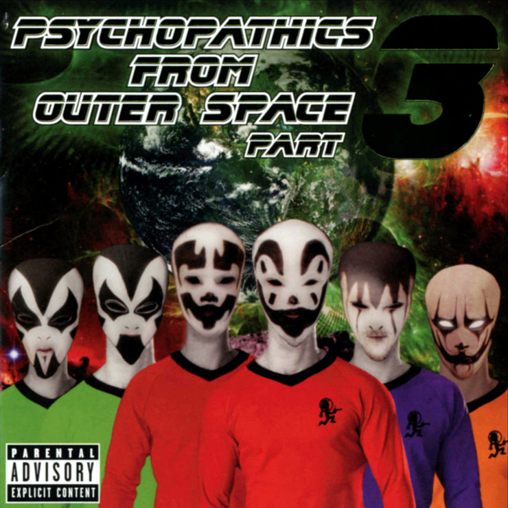 Psychopathics From Outer Space Part 3