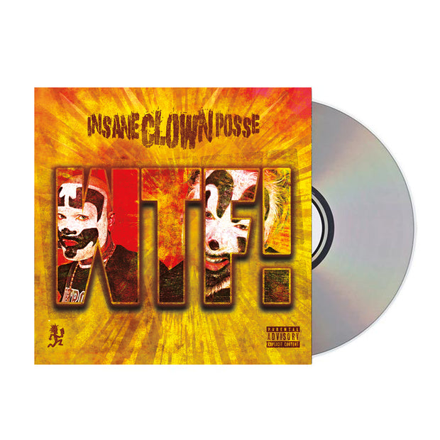 ICP Official Merchandise β Psychopathic Records Merch