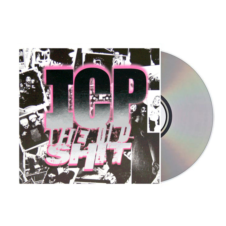 The Old Shit - CD