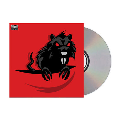 Flip The Rat - CD