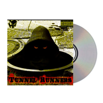 Tunnel Runners - CD