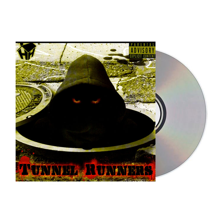 Tunnel Runners - CD