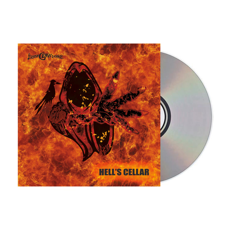 Hell's Cellar - CD